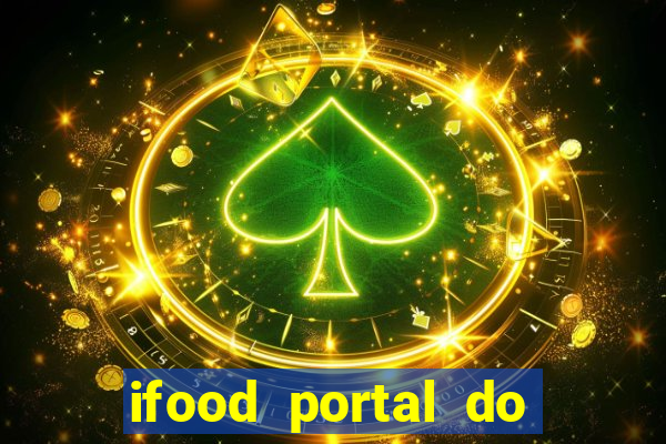 ifood portal do parceiro login